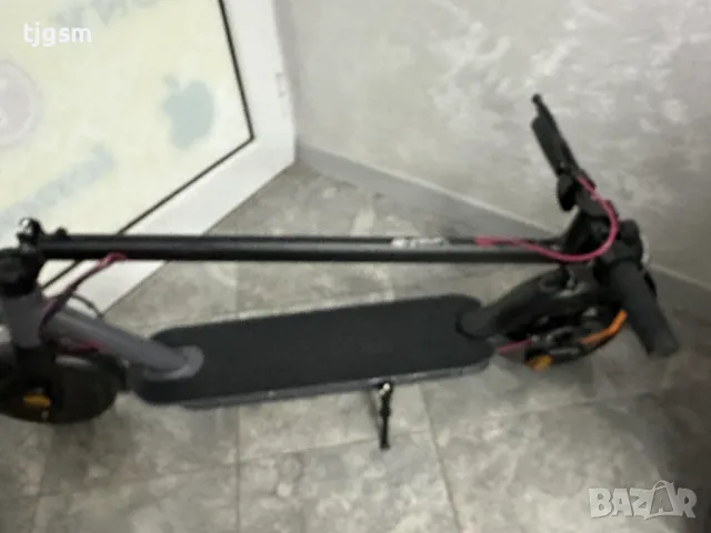 Електрическа Тротинетка Електрически Скутер E-Scooter Technostar TES 200 E-Rich, снимка 9 - Велосипеди - 50417136