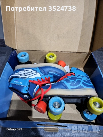 Ролери, снимка 2 - Ролери, кънки - 52836290