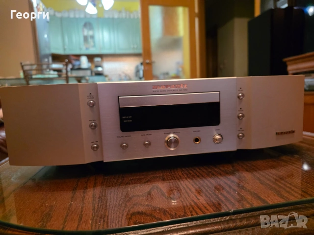 Marantz SA-15 S2 CD-SACD Player, снимка 3 - Аудиосистеми - 53908350