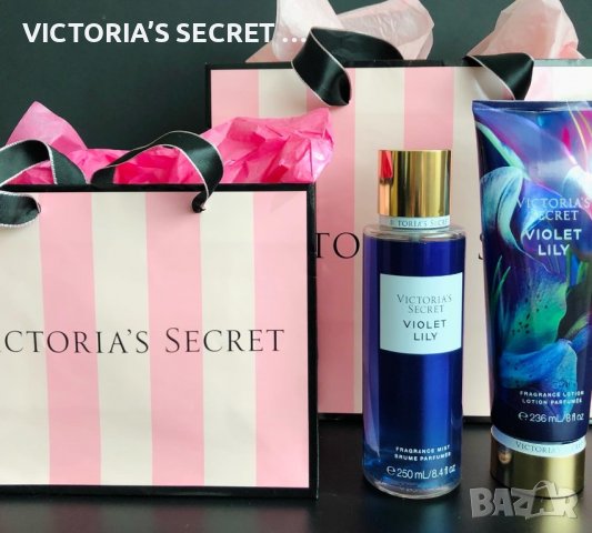 Victoria’s Secret, подаръчен комплект Bare Vanilla, снимка 7 - Подаръци за жени - 30547297