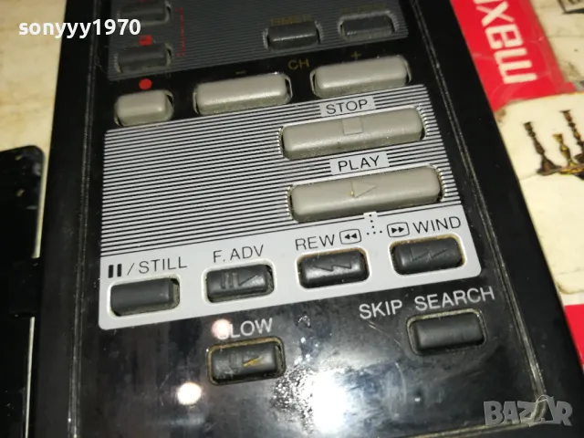 PHILIPS-MADE IN JAPAN-ВНОС SWISS 2504252202, снимка 14 - Дистанционни - 50038327