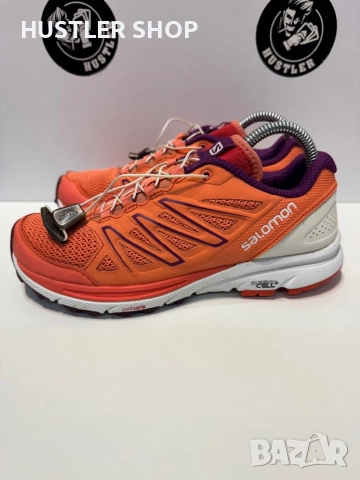 Маратонки SALOMON.Номер 37.5, снимка 2 - Маратонки - 51945278