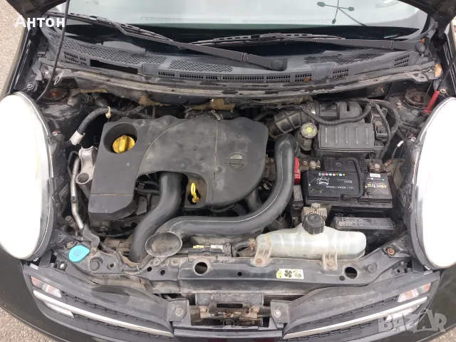Нисан Микра 1.5 DCI , снимка 15 - Автомобили и джипове - 56483638