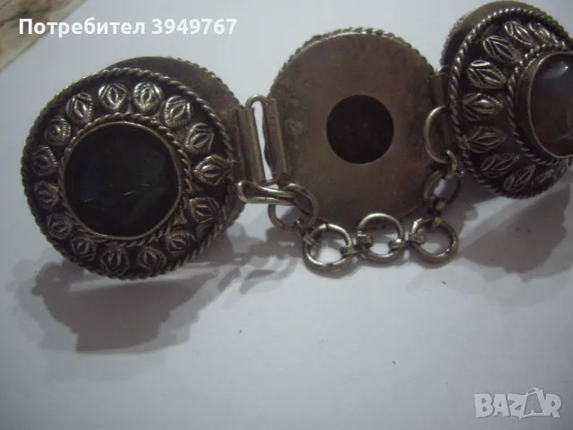 Стара сачанова гривна., снимка 3 - Гривни - 48463916