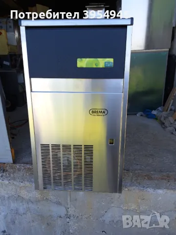 Професиомален Ледогенератор Brema Трошен лед, снимка 17 - Обзавеждане за заведение - 44337426