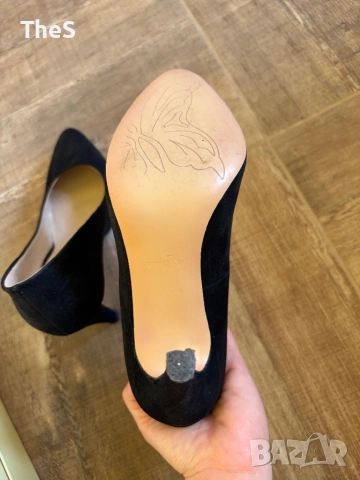 Продавам токчета jenny fairy, носени са веднъж , снимка 4 - Дамски обувки на ток - 54176701