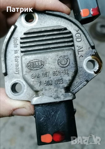 Датчик ниво масло БМВ BMW сензор масло датчик масло, снимка 4 - Части - 36544470