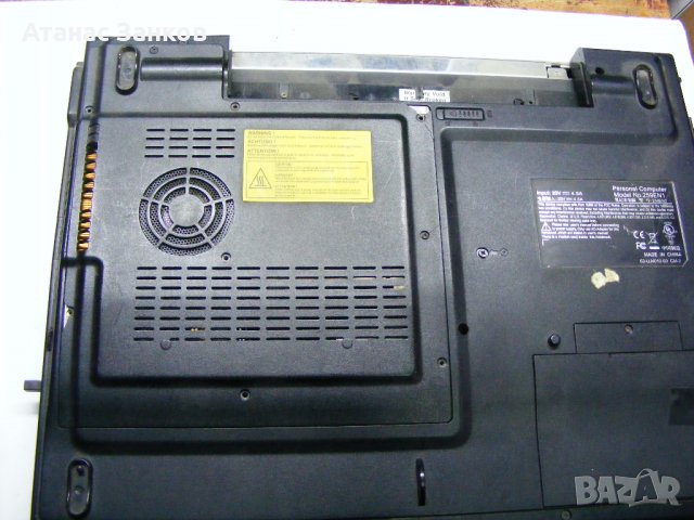 Лаптоп за части HYUNDAI 259EN1, снимка 7 - Части за лаптопи - 31443069