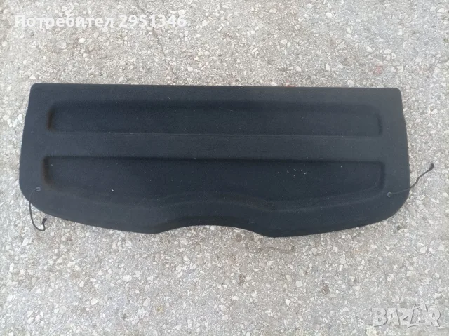 кора багажник Citroen C3 3 MK3 Ситроен Ц3 3
