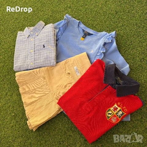 Детски дрехи Ralph Lauren