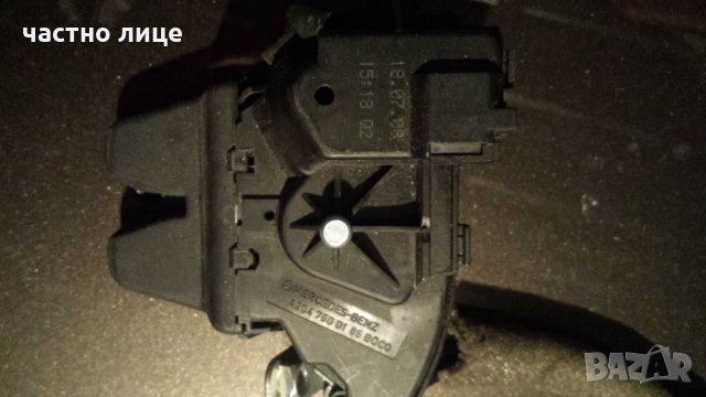 Капак МЕРЦЕДЕС С класа СЛЕД 2008г КЛЮЧАЛКА , снимка 2 - Части - 29943304