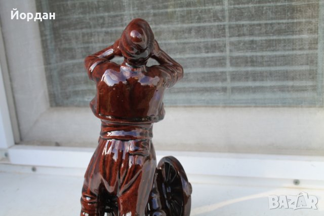 Авторска керамика на ''Боримечката'', снимка 7 - Колекции - 40603825