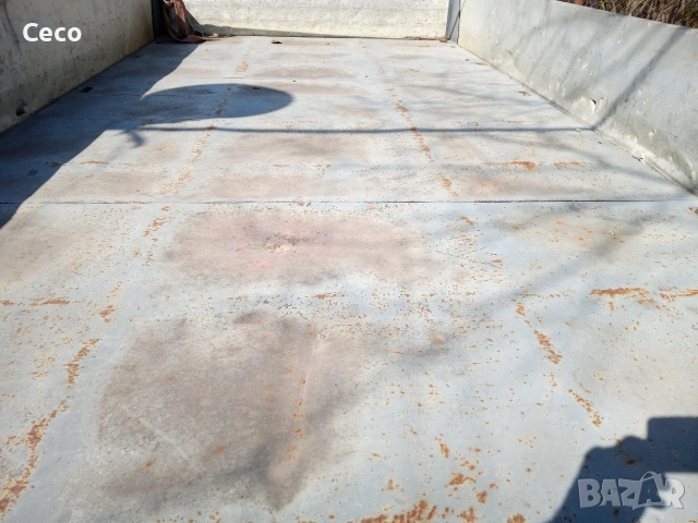 продавам/ заменям каросерия 4,20/2,20/0,40, снимка 12 - Части - 53912558