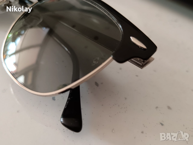 Очила Ray ban, снимка 2 - Слънчеви и диоптрични очила - 52662707