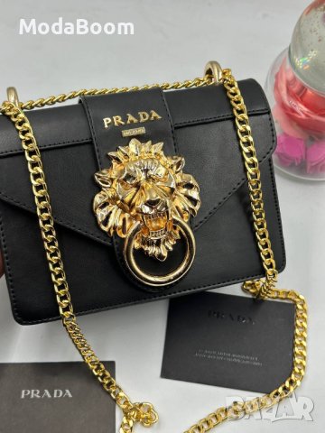 Versace Дамска чанта , снимка 10 - Чанти - 42929750