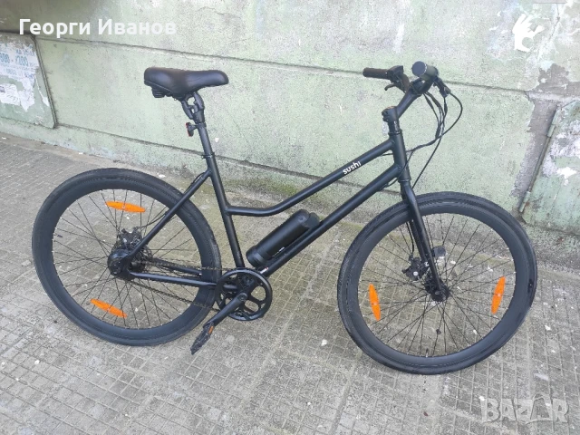 ЕЛЕКТРИЧЕСКИ ВЕЛОСИПЕД