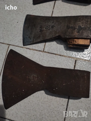 Брадва топор, снимка 5 - Градински инструменти - 26050624