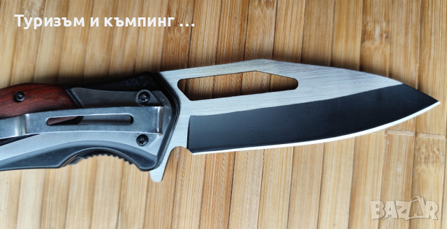 Сгъваем нож Buck DA130, снимка 5 - Ножове - 44620958