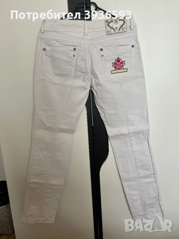 Дамски дънки , снимка 8 - Дънки - 53979758