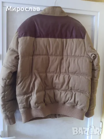 Зимно мъжко яке, снимка 6 - Якета - 49289754