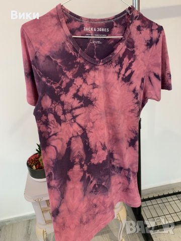 Дамска тениска на Jack & Jones, снимка 12 - Тениски - 44309144