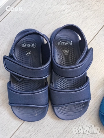 сандали за момче, снимка 2 - Детски маратонки - 54342374