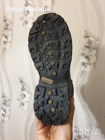 водоустойчиви боти TIMBERLAND 19184  номер 43,5, снимка 7 - Други - 38152444