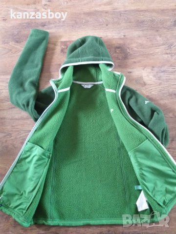 vaude women's torridon jacket - дамско поларено яке КАТО НОВО, снимка 7 - Спортни екипи - 38674536