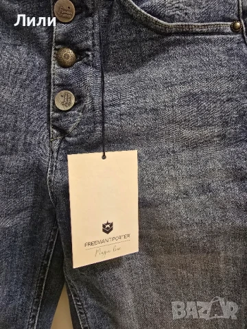 Нови дънки FREEMAN T. PORTER , снимка 4 - Дънки - 51332970