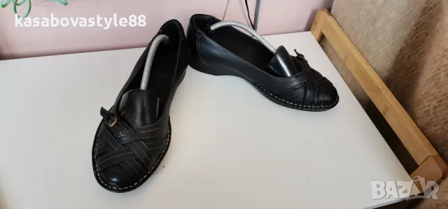 Дамски обувки Clarks bendables 39н., снимка 6 - Дамски ежедневни обувки - 49454375