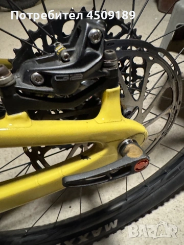 Santa cruz 2021 , снимка 5 - Велосипеди - 53182057