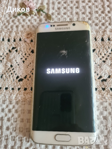 Samsung galaxy s6 edge white , снимка 8 - Samsung - 44683526