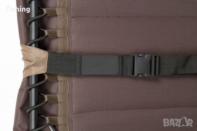 -10% Спален чувал Fox Ven-Tec Ripstop 5 Season Sleeping Bag XL, снимка 6 - Екипировка - 34280711