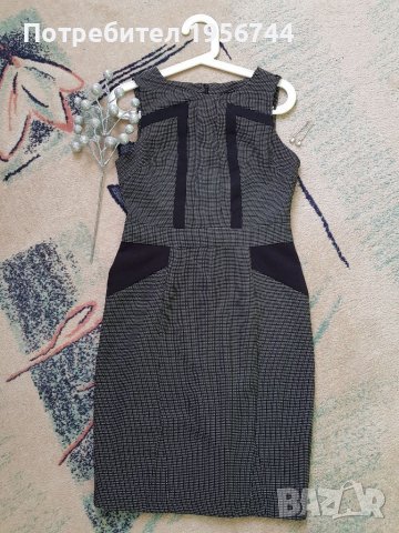 Рокля Atmosphere размер 36/S/+подарък обеци., снимка 2 - Рокли - 36661236