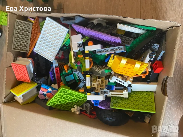 Лего оригинално, над 50 модела с книжки, снимка 4 - Конструктори - 56340336