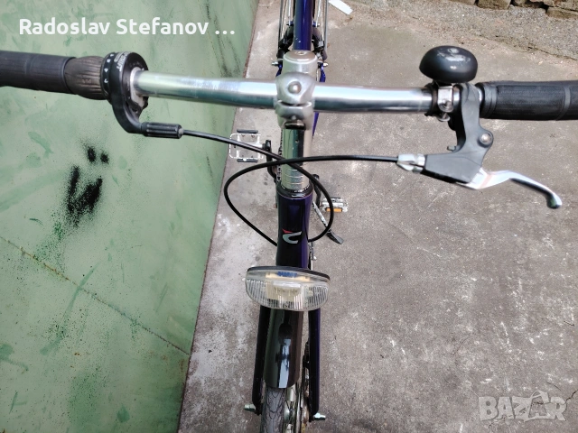 Centurion eternity 28 цола алуминиев велосипед , снимка 9 - Велосипеди - 54194098