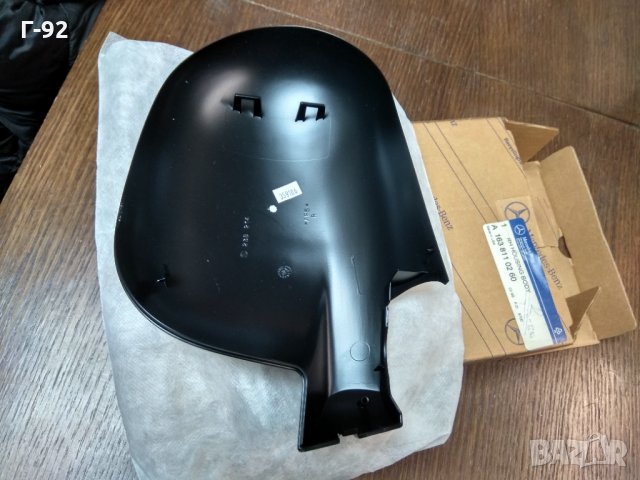 A1638110260**NEU*MERCEDES**Капаче за дясно огледало** W163 -**, снимка 3 - Части - 31801371
