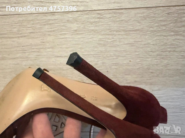 Gianvitto Rossi 36.5 оригинални, снимка 5 - Сандали - 54005583
