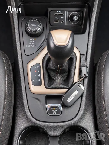 Jeep Cherokee 2.2 Night Eagle, снимка 10 - Автомобили и джипове - 56441145