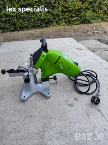 Машина за заточване на вериги на моторни резачки Florabest, снимка 9 - Други инструменти - 52065950