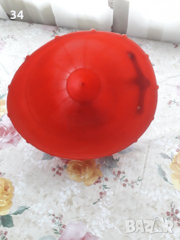 Стара детска играчка  Шлем от 80 те г., снимка 2 - Други - 35035693