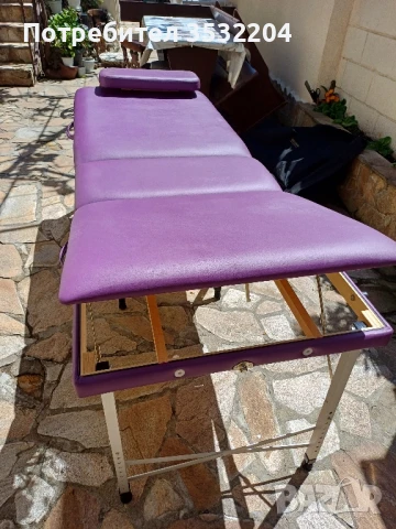 масажна кушетка, снимка 7 - Кушетки - 51184259
