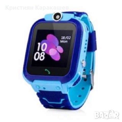 Детски смарт часовник Smartis Q12, Сим карта, Камера, Нотификации, LBS Tracking, снимка 2 - Смарт часовници - 39071718