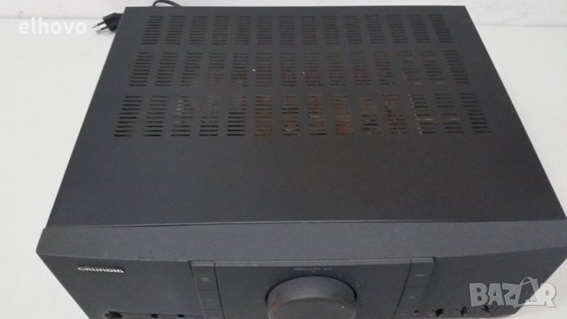 Стерео усилвател Grundig V210, снимка 8 - Ресийвъри, усилватели, смесителни пултове - 29788220