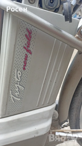 Японски велосипед Yamaha, снимка 12 - Велосипеди - 54052073