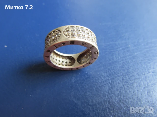  сребърен пръстен - 4