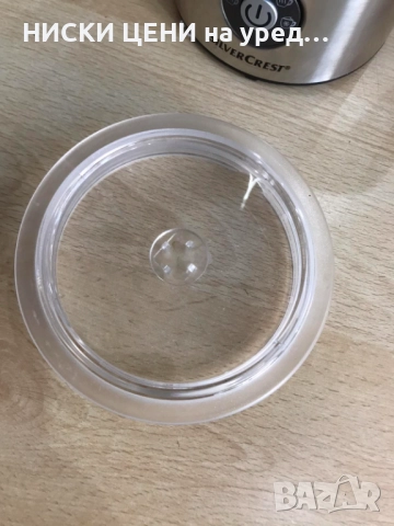 Разпенител за мляко SilverCrest, снимка 4 - Други - 51848264