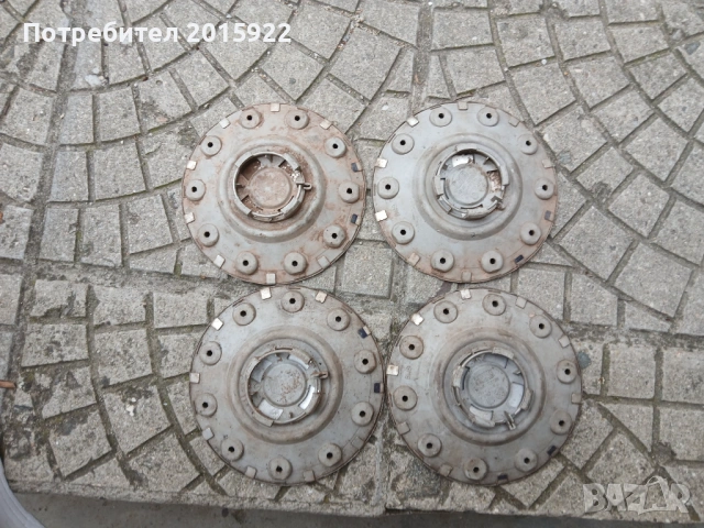 Оригинални капачки за джанти за Ford focus.c-max.s max.mondeo.torneo.fiesta., снимка 4 - Аксесоари и консумативи - 54230293