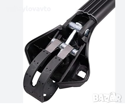 Напречни греди MODULA OVAL BAR за стандартни покривни релси, снимка 6 - Аксесоари и консумативи - 31464630