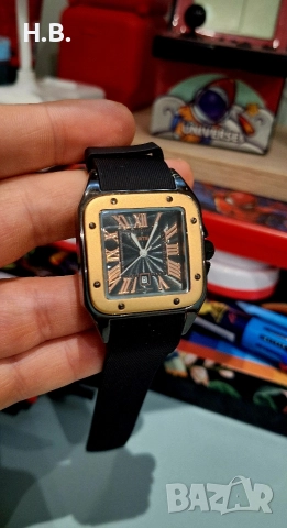 Часовник Cartier